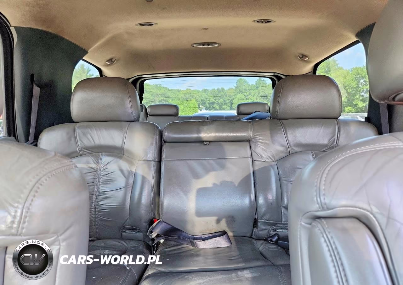 2002 Chevrolet Tahoe K1500 VIN:1GNEK13ZX2J213445 - 10