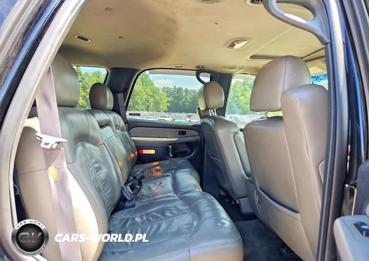 2002 Chevrolet Tahoe K1500 VIN:1GNEK13ZX2J213445 - 11