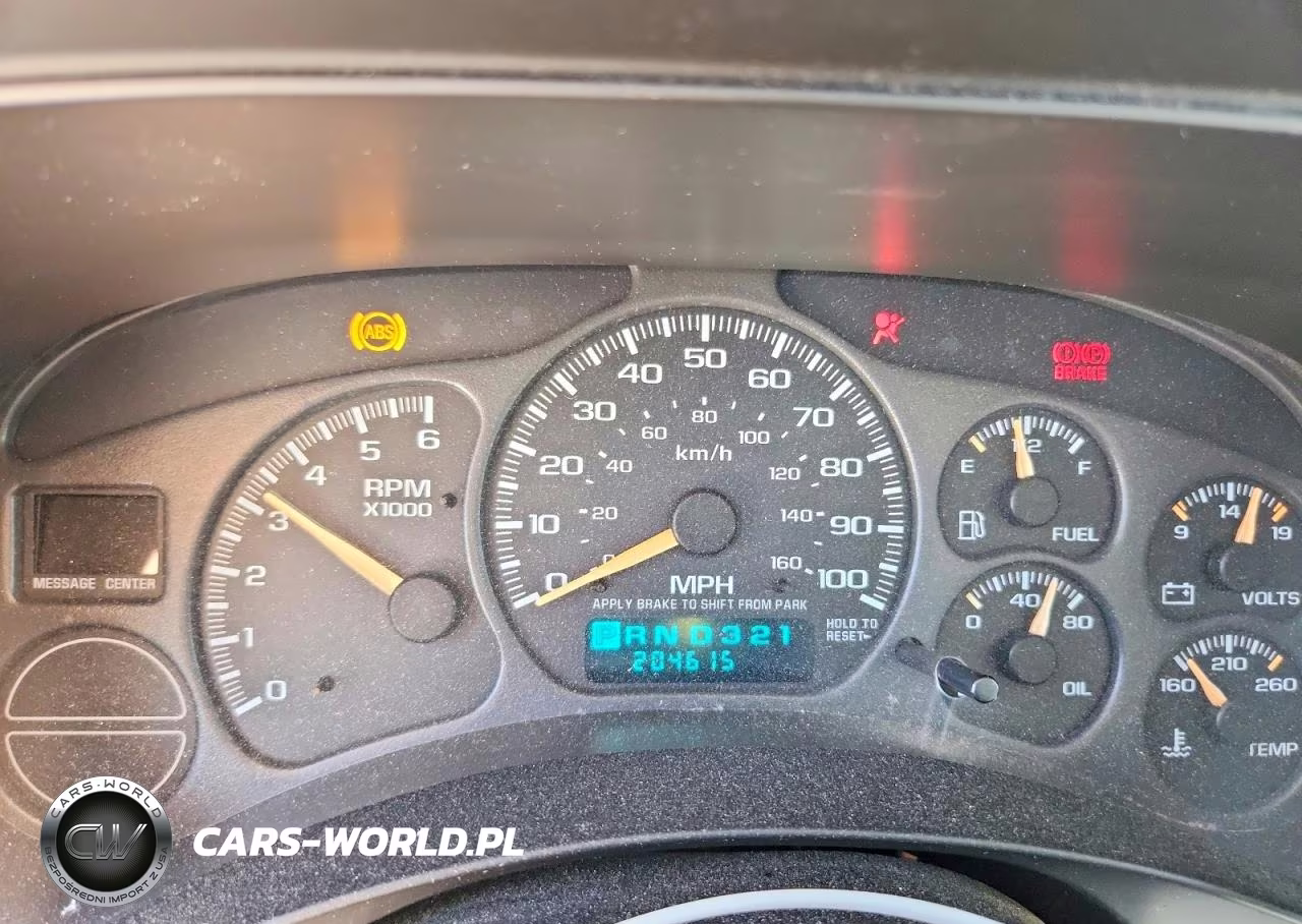 2002 Chevrolet Tahoe K1500 VIN:1GNEK13ZX2J213445 - 9