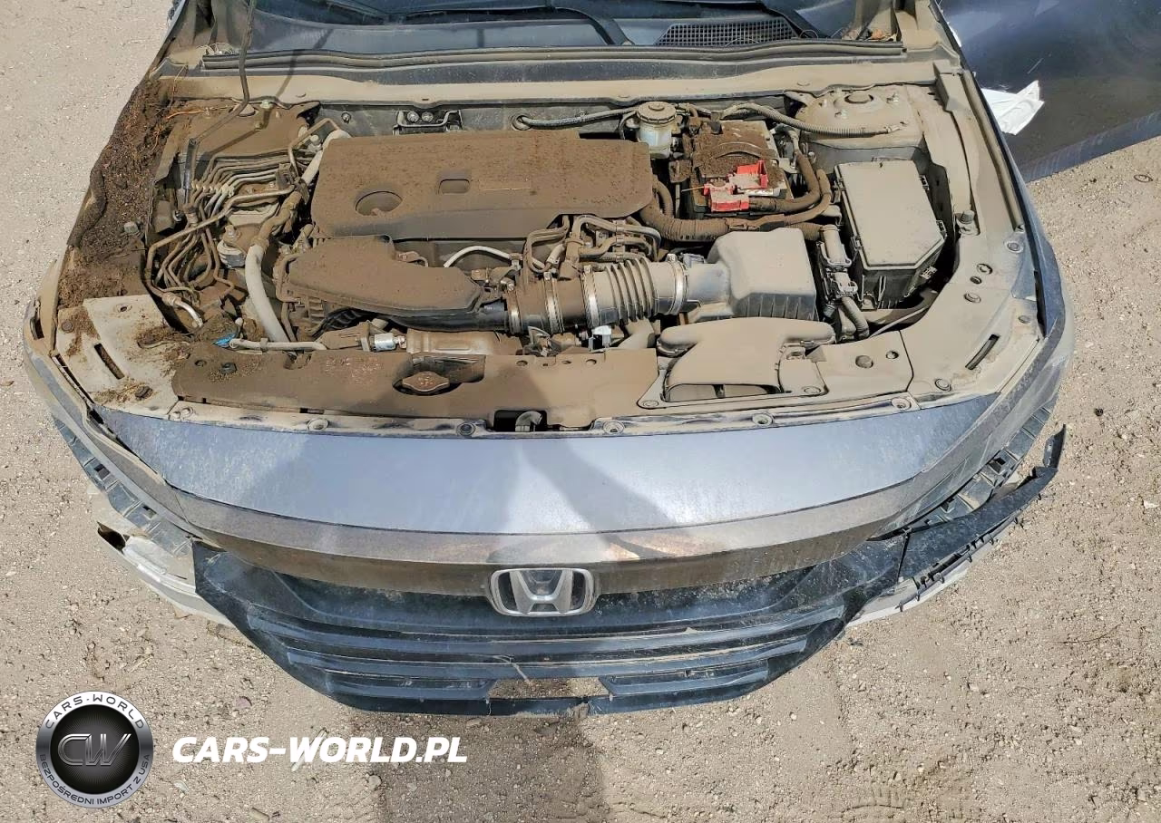 2018 Honda Accord Sport VIN:1HGCV2F3XJA008132 - 11