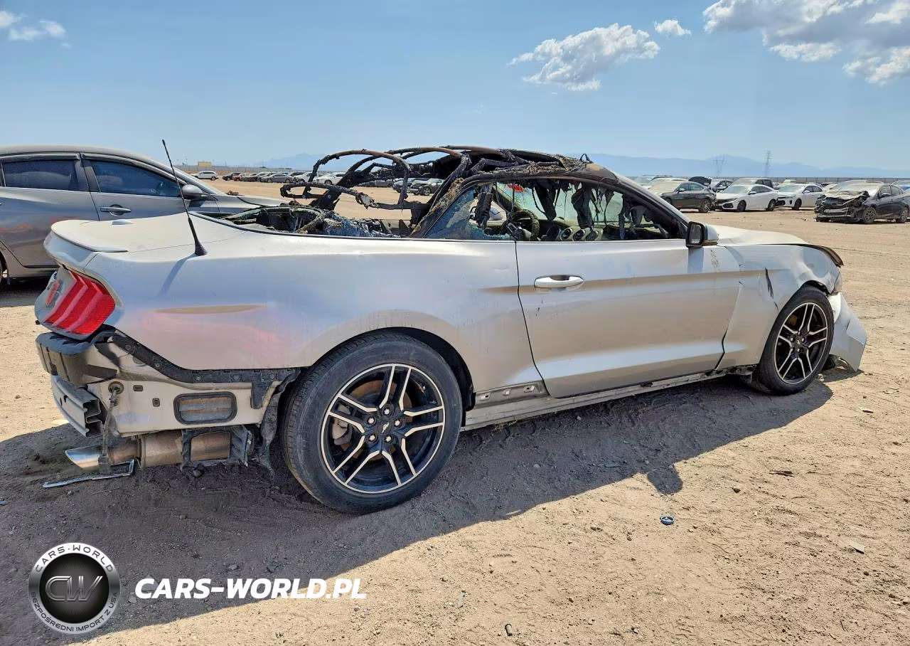 2020 Ford Mustang VIN:1FATP8UH8L5139510 - 3