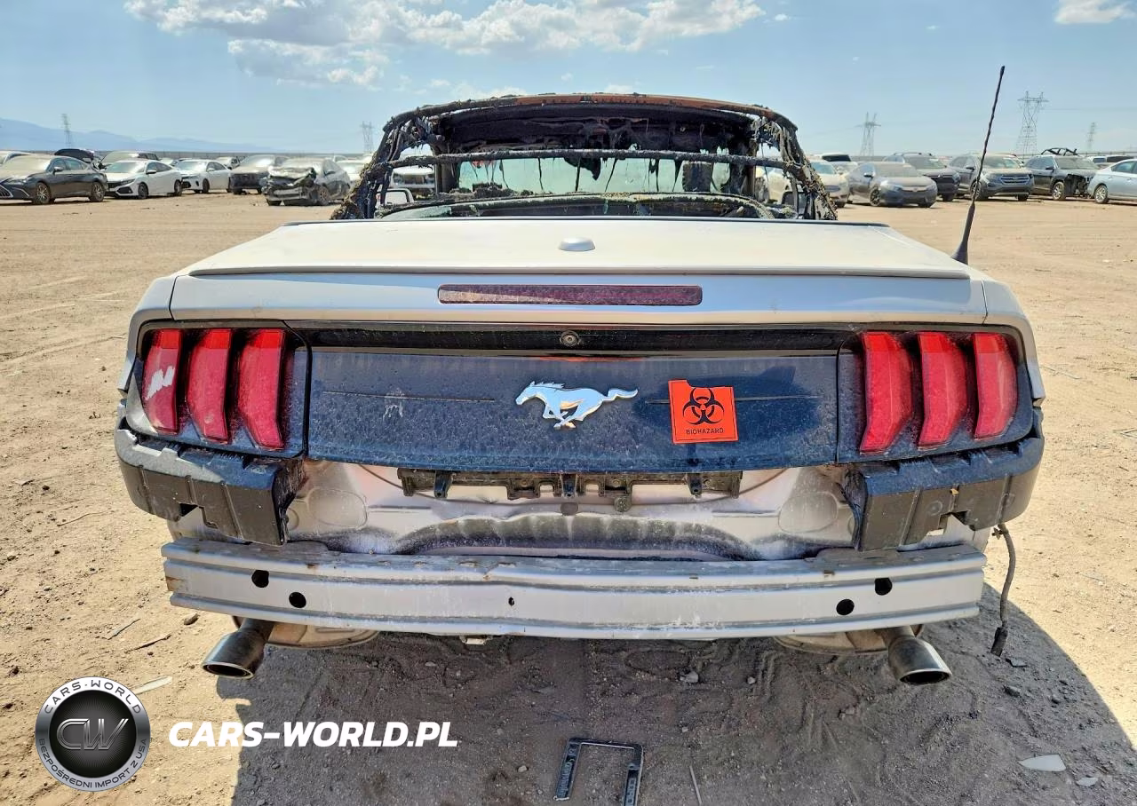 2020 Ford Mustang VIN:1FATP8UH8L5139510 - 6