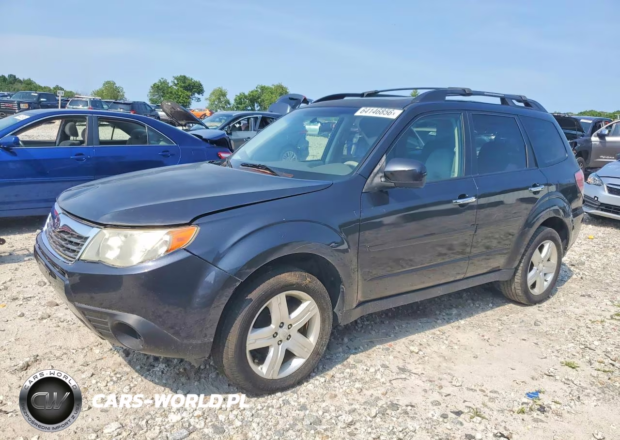 2009 Subaru Forester 2.5X Premium