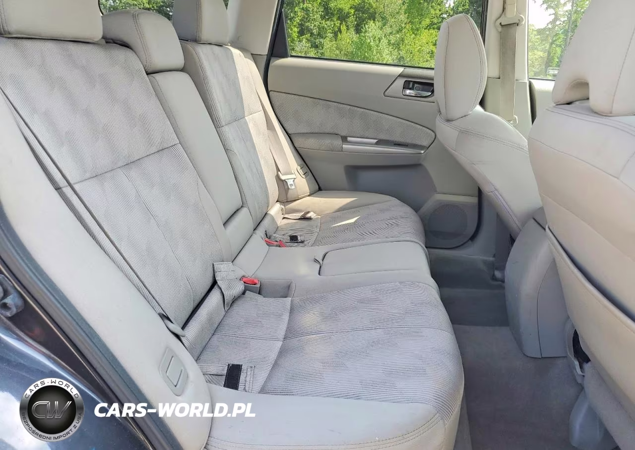 2009 Subaru Forester 2.5X Premium VIN:JF2SH63679H788764 - 10