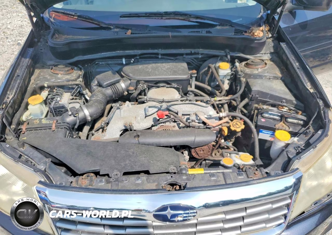 2009 Subaru Forester 2.5X Premium VIN:JF2SH63679H788764 - 11