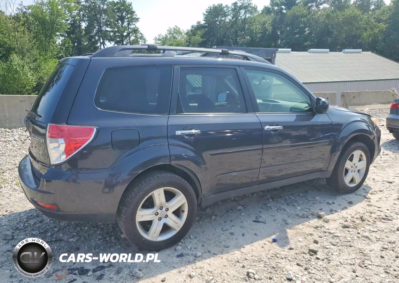 2009 Subaru Forester 2.5X Premium VIN:JF2SH63679H788764 - 3