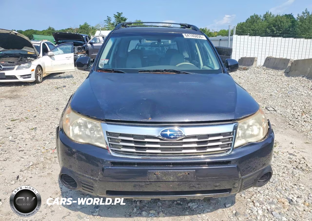 2009 Subaru Forester 2.5X Premium VIN:JF2SH63679H788764 - 5