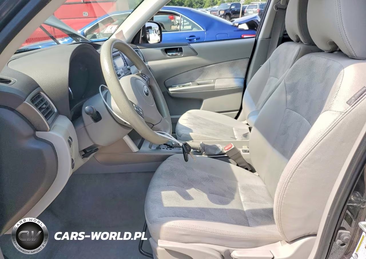 2009 Subaru Forester 2.5X Premium VIN:JF2SH63679H788764 - 7