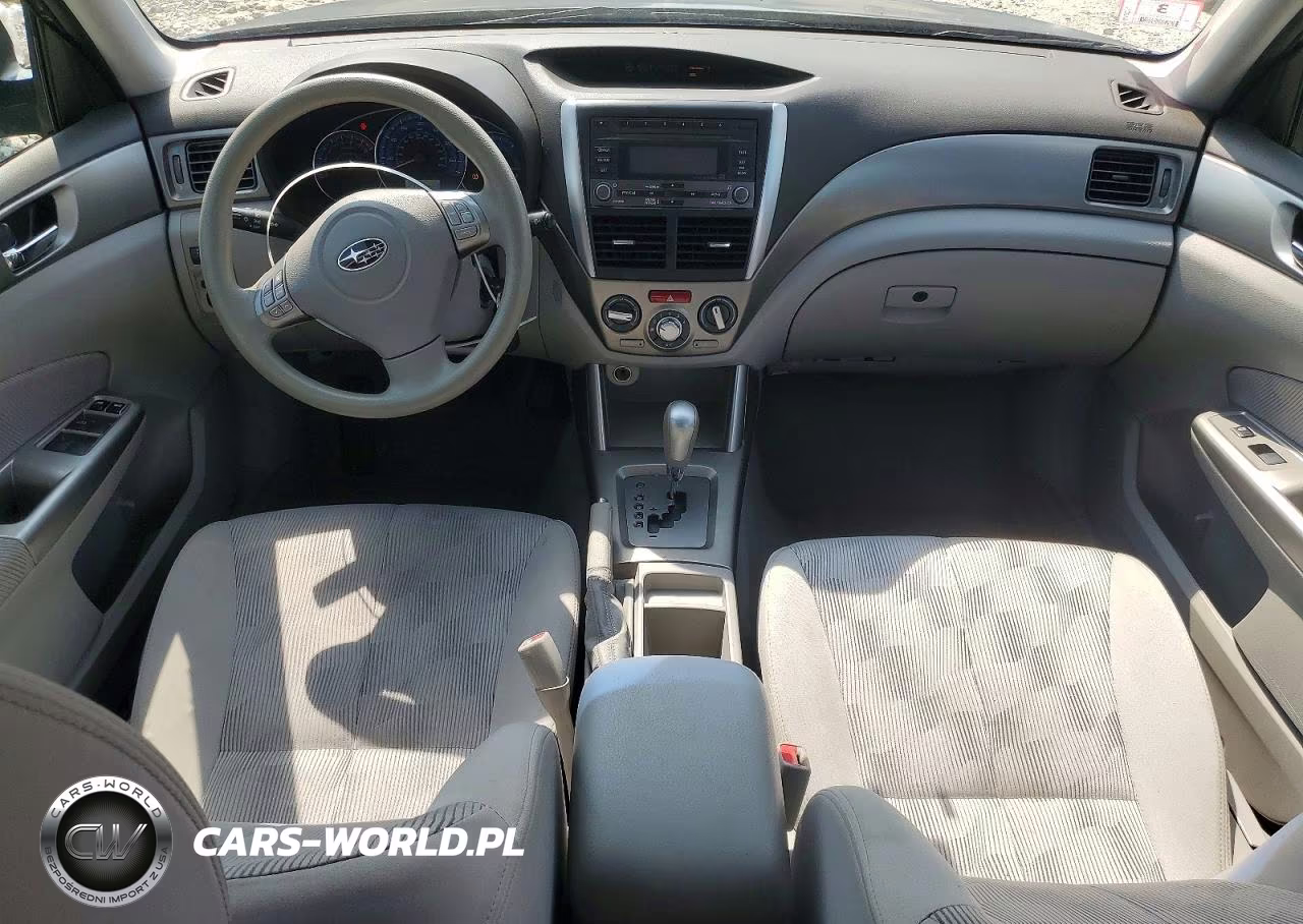 2009 Subaru Forester 2.5X Premium VIN:JF2SH63679H788764 - 8