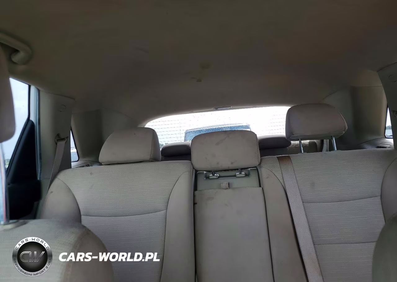 2014 Kia Sorento Lx VIN:5XYKT4A72EG479851 - 10