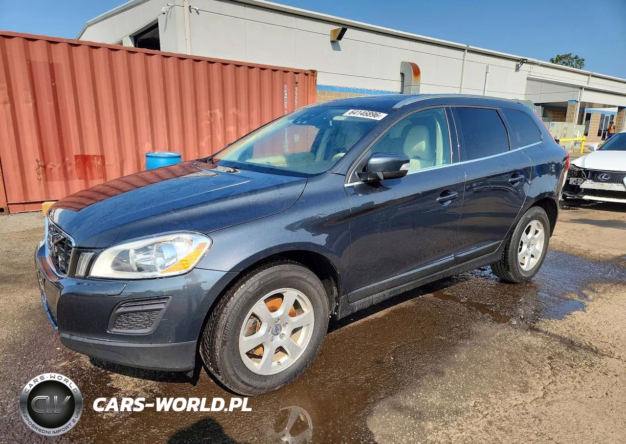 2012 Volvo Xc60 3.2