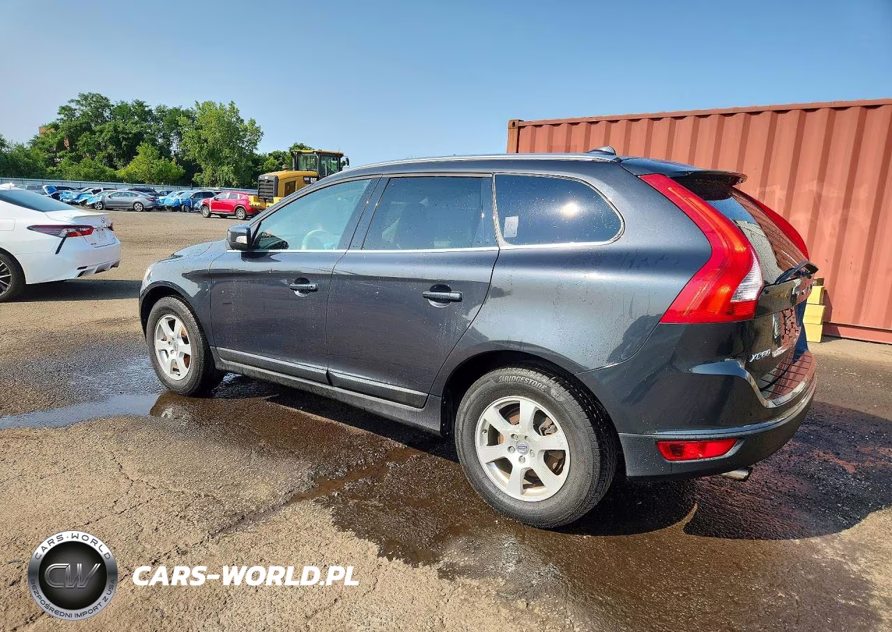 2012 Volvo Xc60 3.2 VIN:YV4940DZ4C2238802 - 2