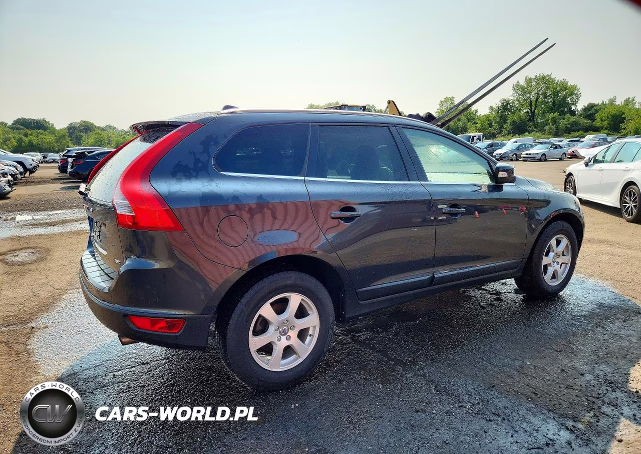 2012 Volvo Xc60 3.2 VIN:YV4940DZ4C2238802 - 3