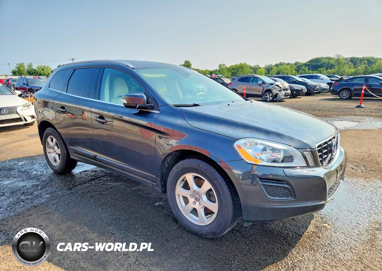 2012 Volvo Xc60 3.2 VIN:YV4940DZ4C2238802 - 4