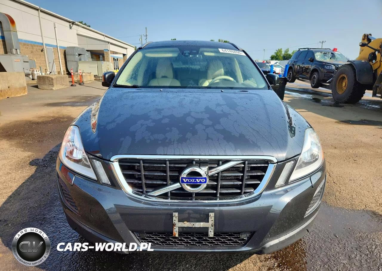 2012 Volvo Xc60 3.2 VIN:YV4940DZ4C2238802 - 5
