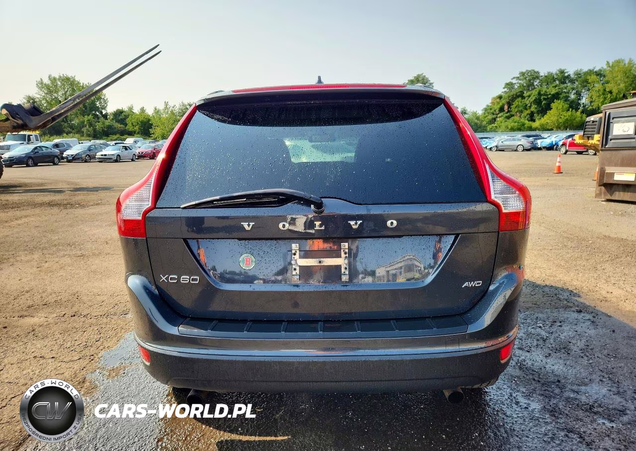 2012 Volvo Xc60 3.2 VIN:YV4940DZ4C2238802 - 6