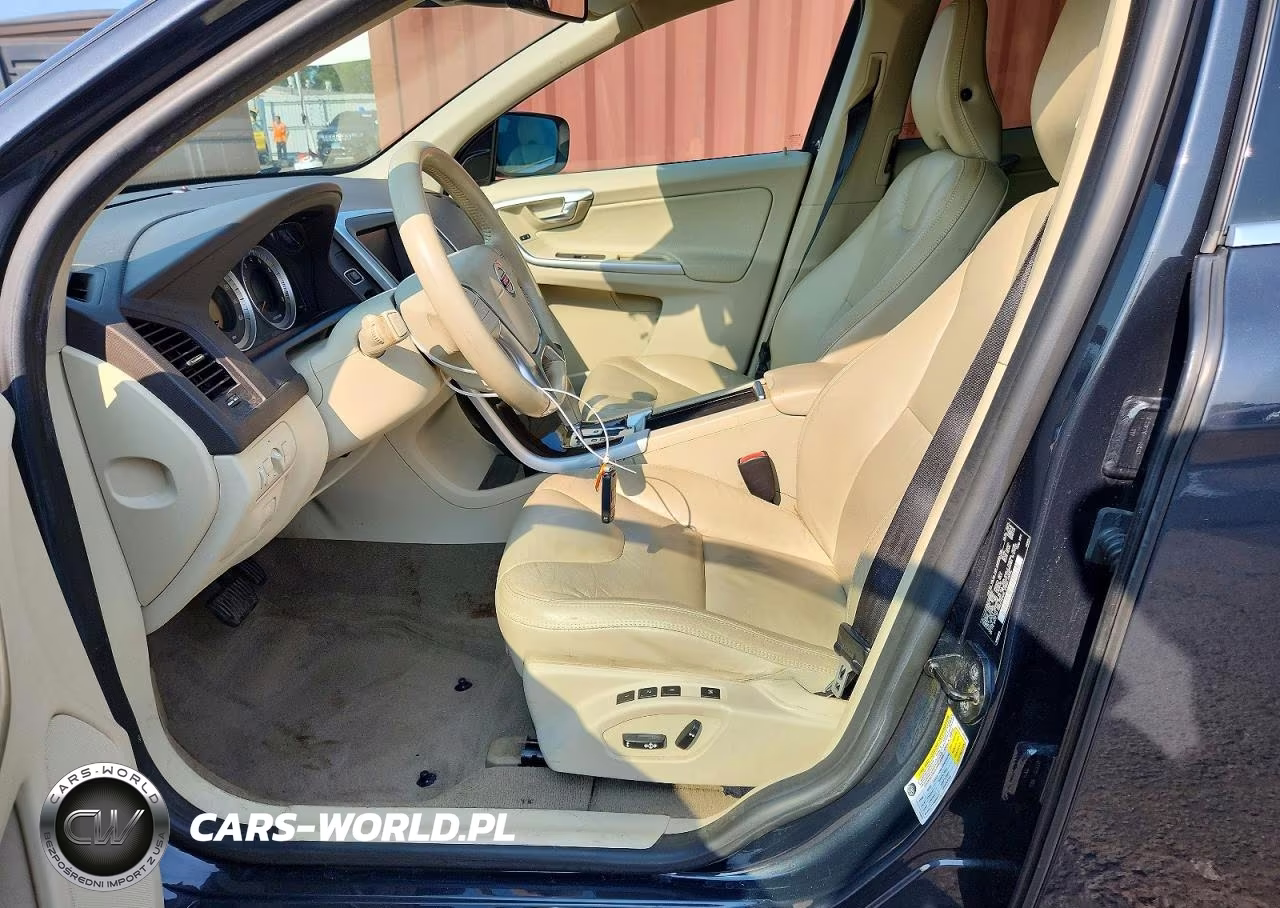 2012 Volvo Xc60 3.2 VIN:YV4940DZ4C2238802 - 7