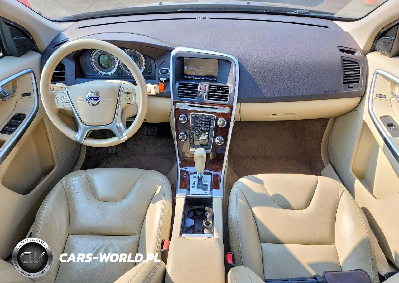 2012 Volvo Xc60 3.2 VIN:YV4940DZ4C2238802 - 8