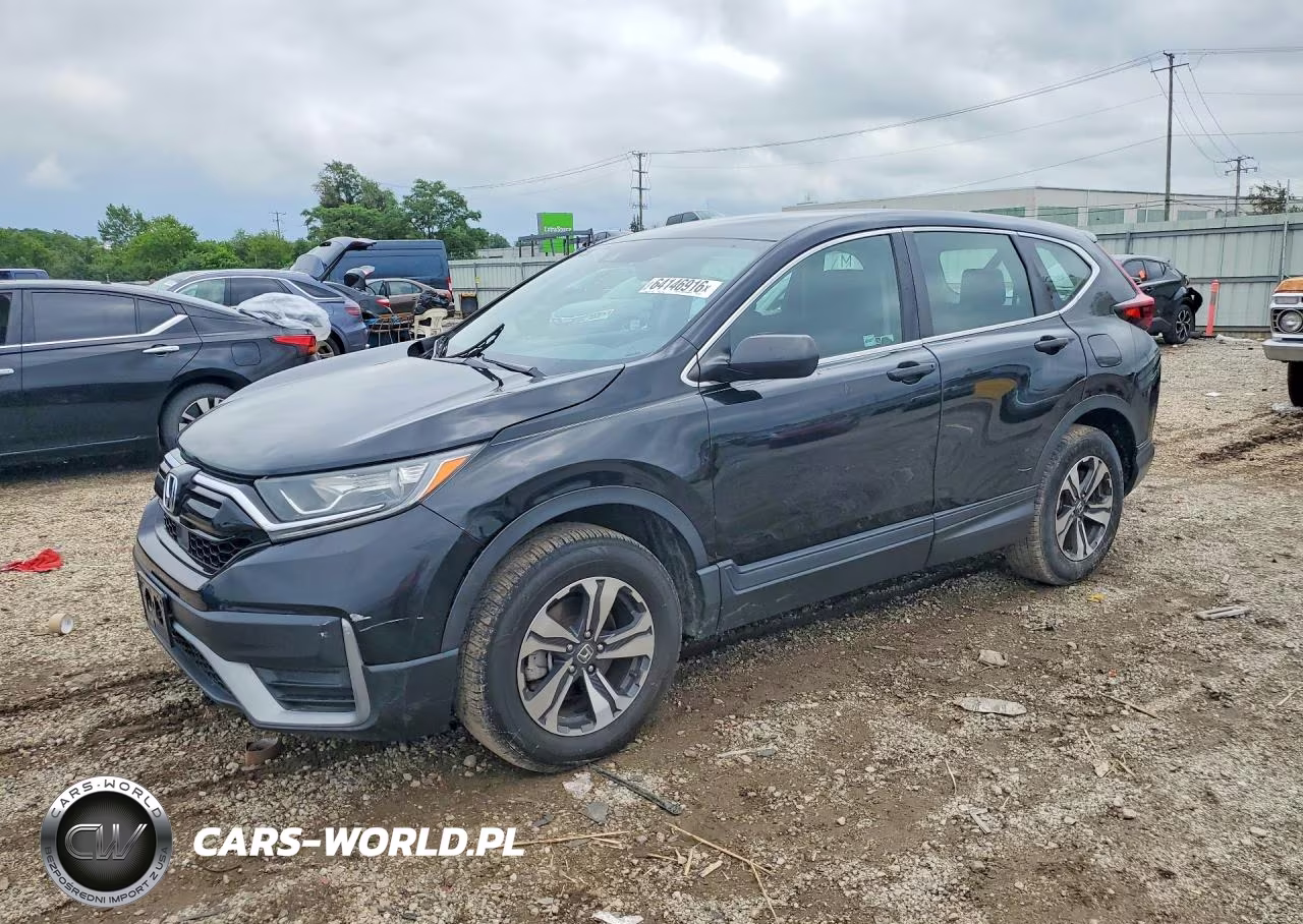 2020 Honda Cr-V Lx – zdjęcie 1 z 13