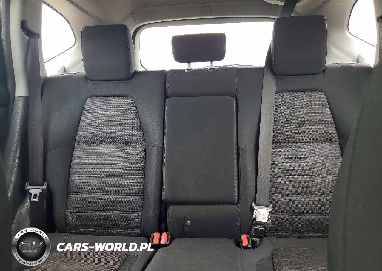 2020 Honda Cr-V Lx VIN:7FARW2H28LE007179 - 10