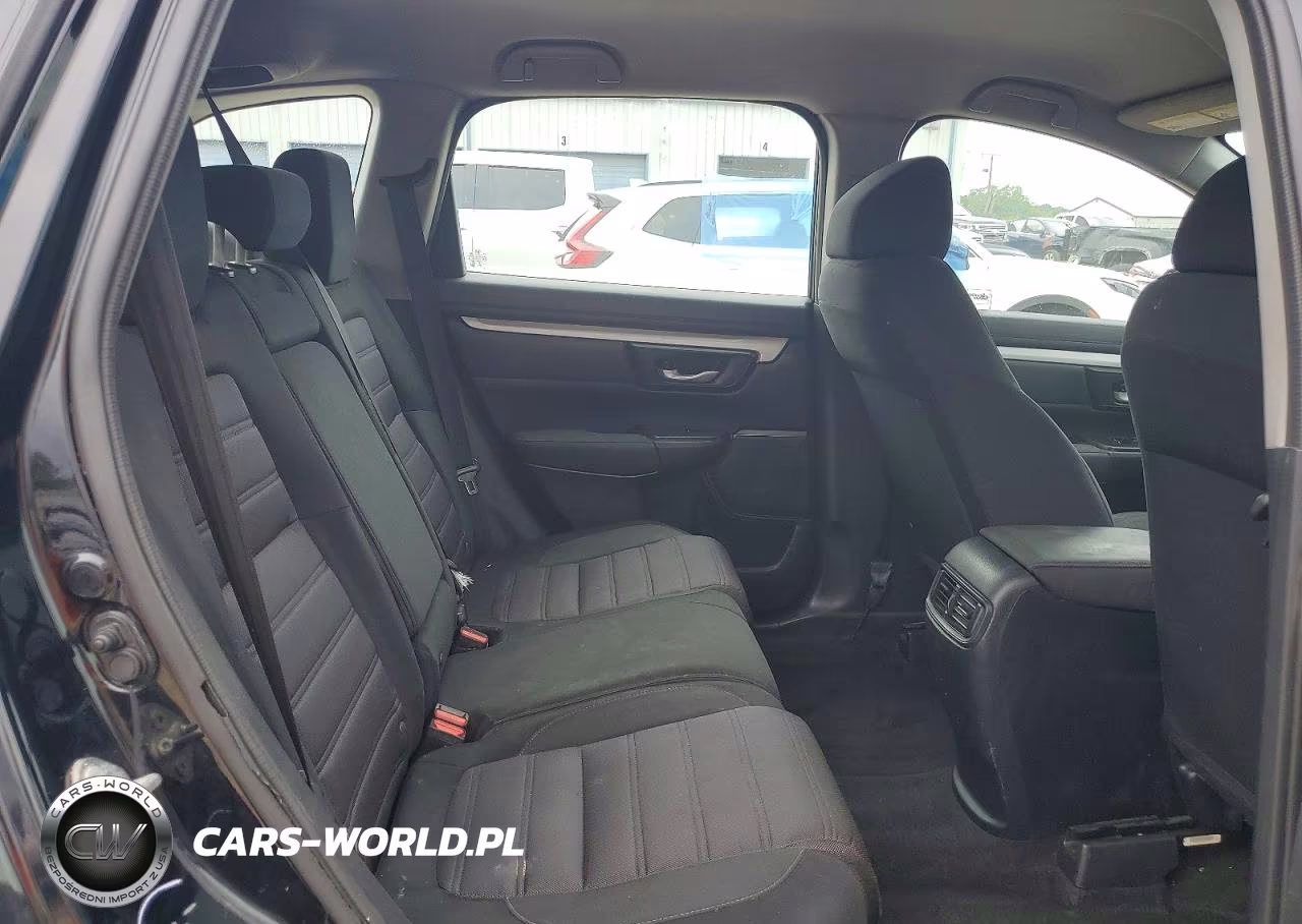 2020 Honda Cr-V Lx VIN:7FARW2H28LE007179 - 11