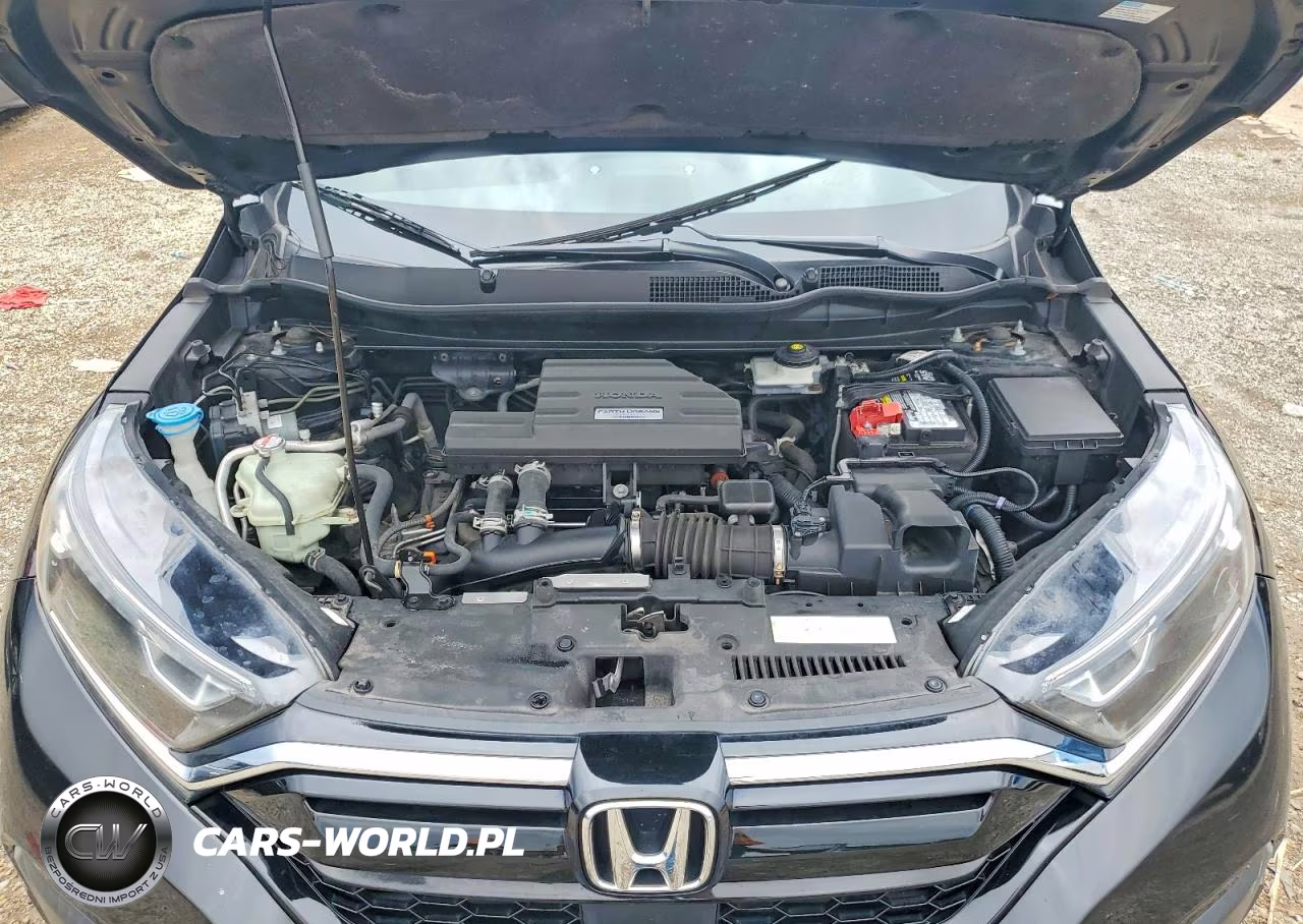 2020 Honda Cr-V Lx VIN:7FARW2H28LE007179 - 12