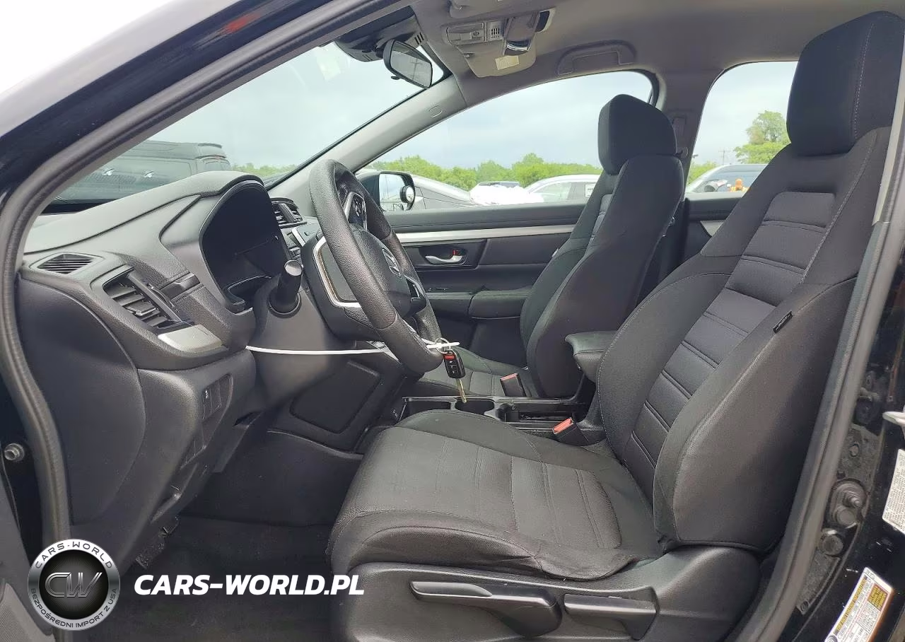 2020 Honda Cr-V Lx VIN:7FARW2H28LE007179 - 7