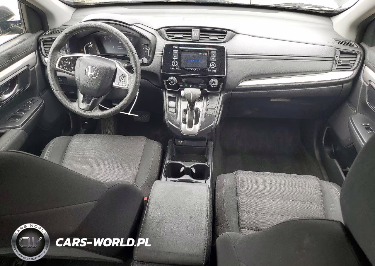 2020 Honda Cr-V Lx VIN:7FARW2H28LE007179 - 8