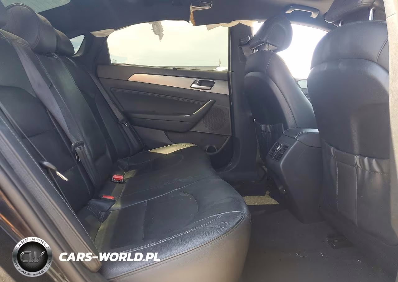 2015 Hyundai Sonata Limited 2.0T VIN:5NPE34AB3FH253619 - 10