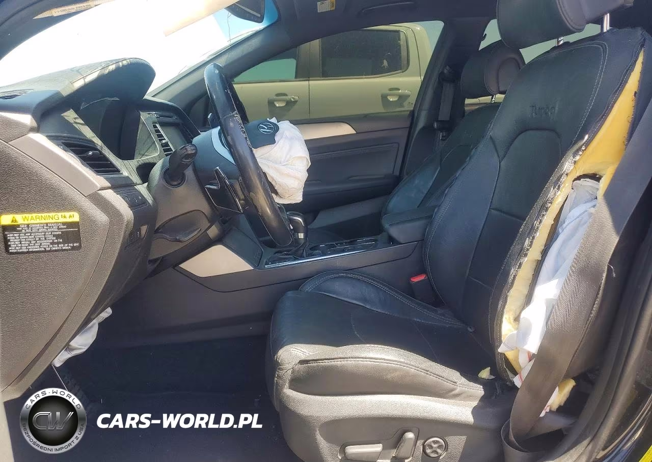 2015 Hyundai Sonata Limited 2.0T VIN:5NPE34AB3FH253619 - 7