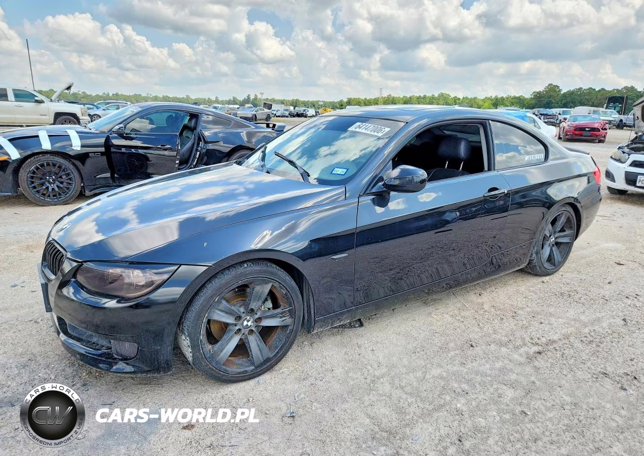 2011 BMW 328 I