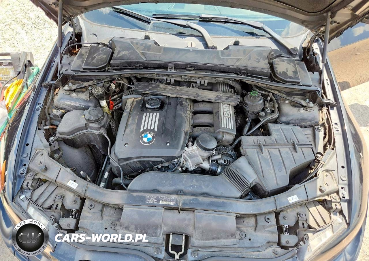 2011 BMW 328 I VIN:WBAKE3C50BE557478 - 11