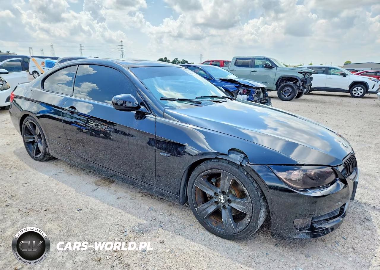 2011 BMW 328 I VIN:WBAKE3C50BE557478 - 4