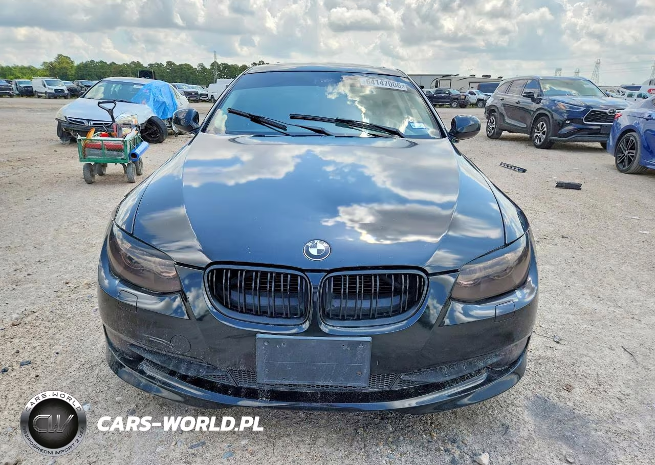 2011 BMW 328 I VIN:WBAKE3C50BE557478 - 5