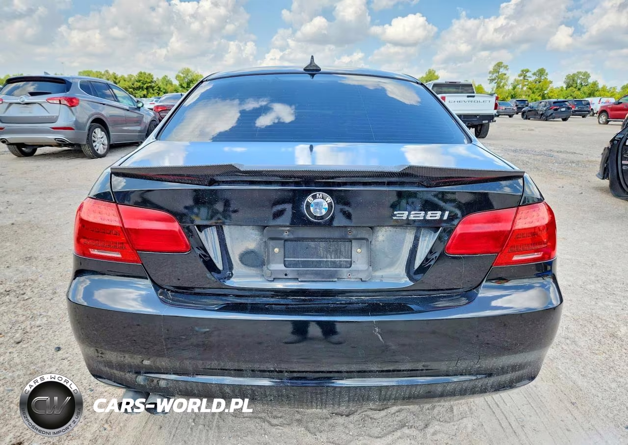 2011 BMW 328 I VIN:WBAKE3C50BE557478 - 6