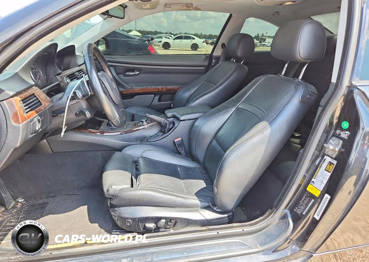 2011 BMW 328 I VIN:WBAKE3C50BE557478 - 7