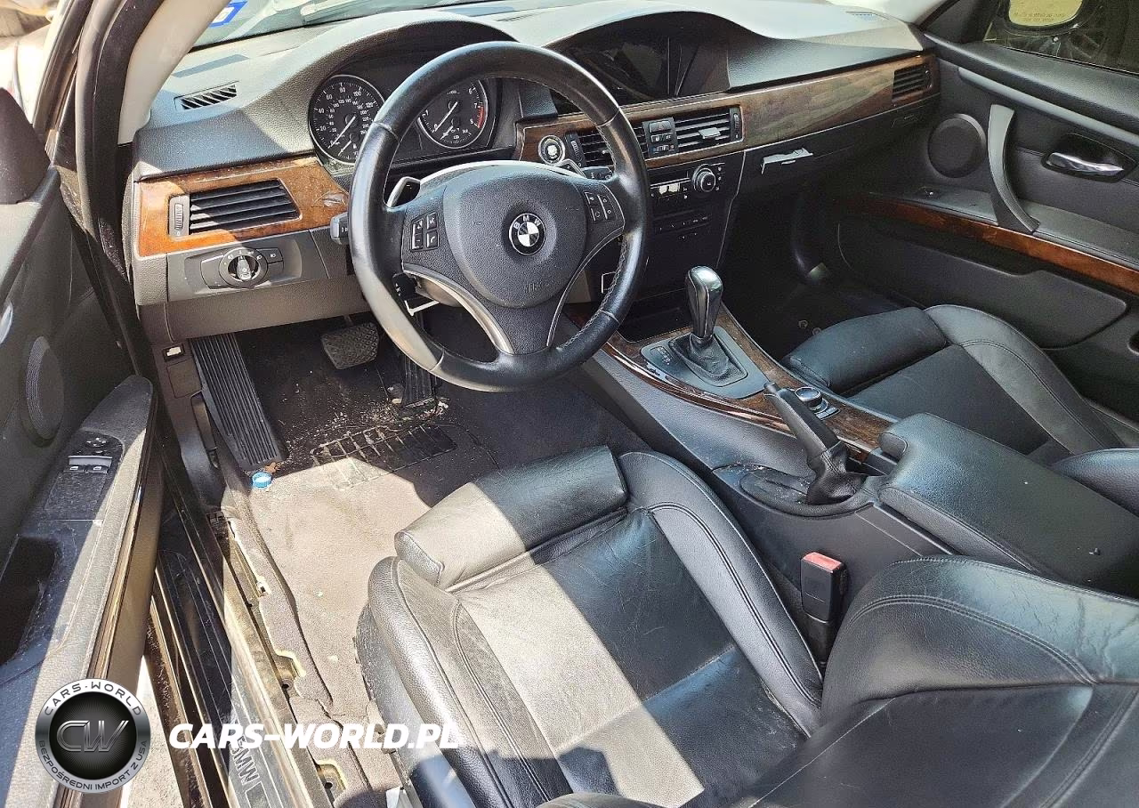 2011 BMW 328 I VIN:WBAKE3C50BE557478 - 8
