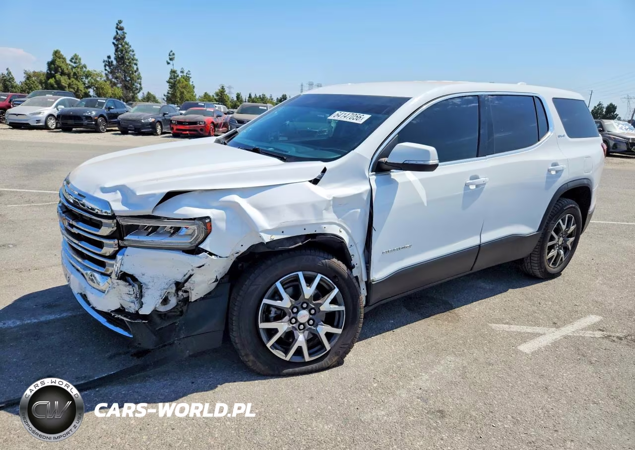 2021 GMC Acadia Sle