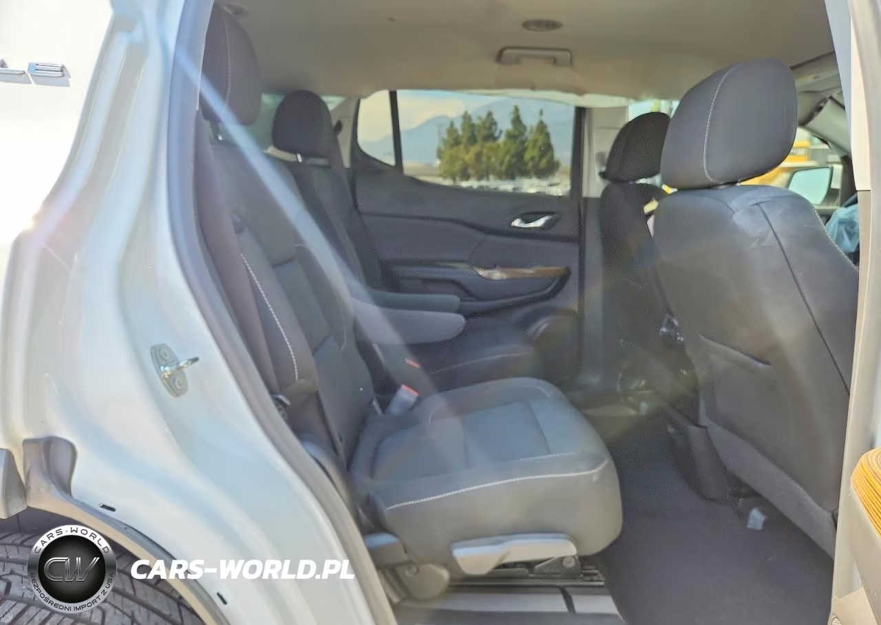 2021 GMC Acadia Sle VIN:1GKKNKLA4MZ170717 - 11