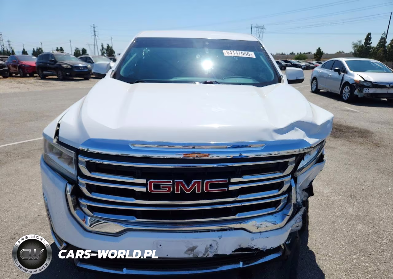 2021 GMC Acadia Sle VIN:1GKKNKLA4MZ170717 - 5