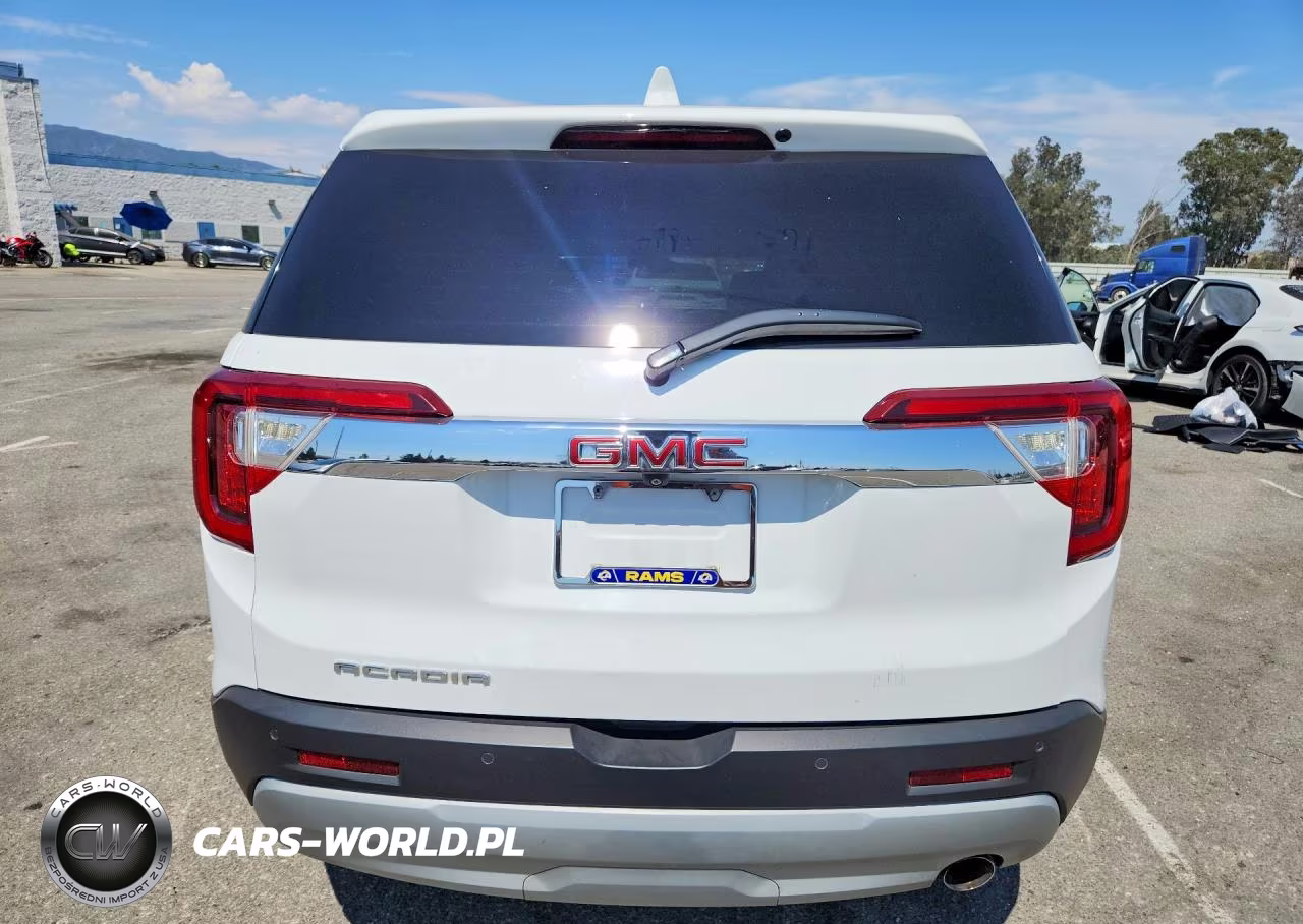 2021 GMC Acadia Sle VIN:1GKKNKLA4MZ170717 - 6