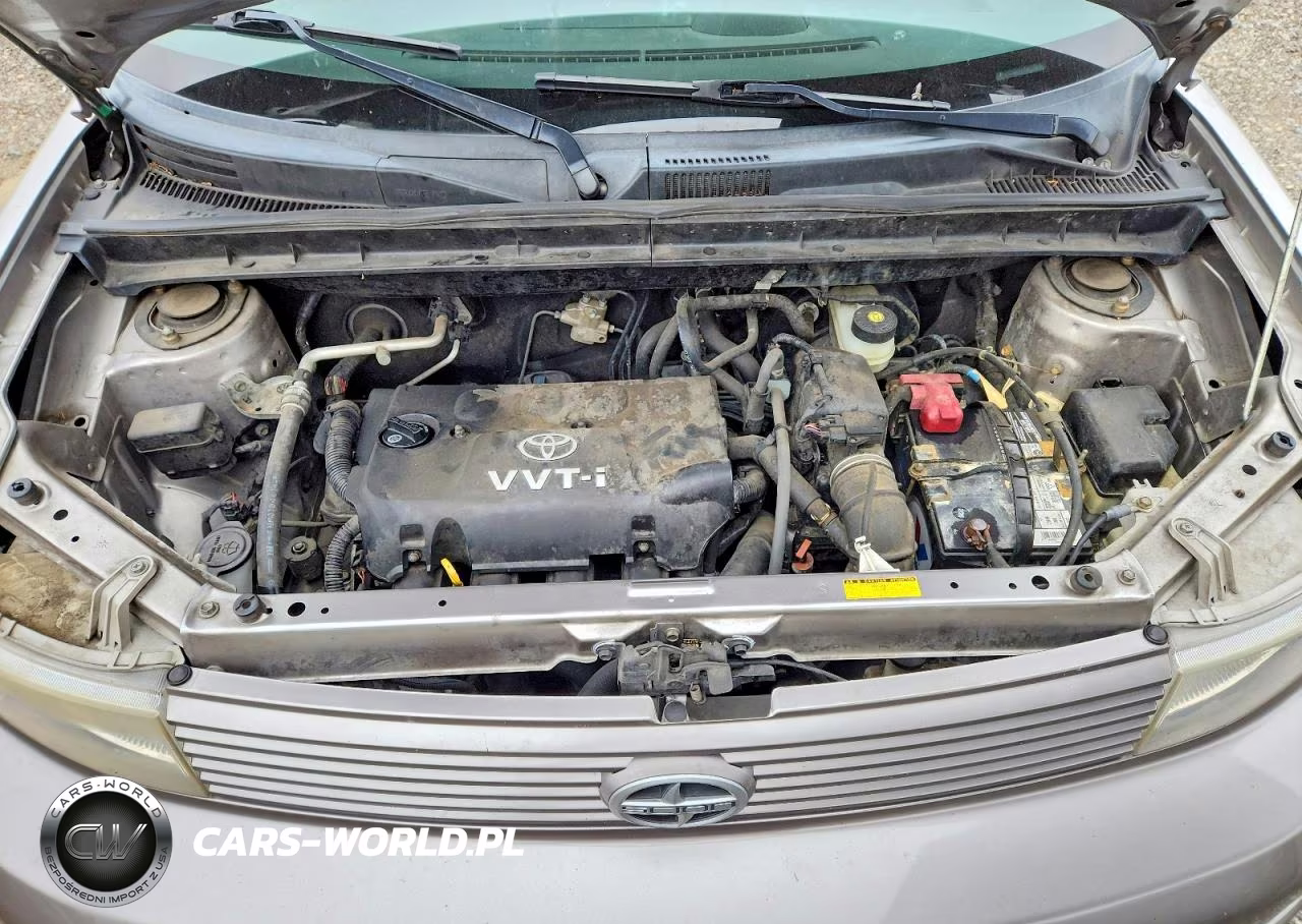 2006 Scion Xb Base VIN:JTLKT324164047593 - 11