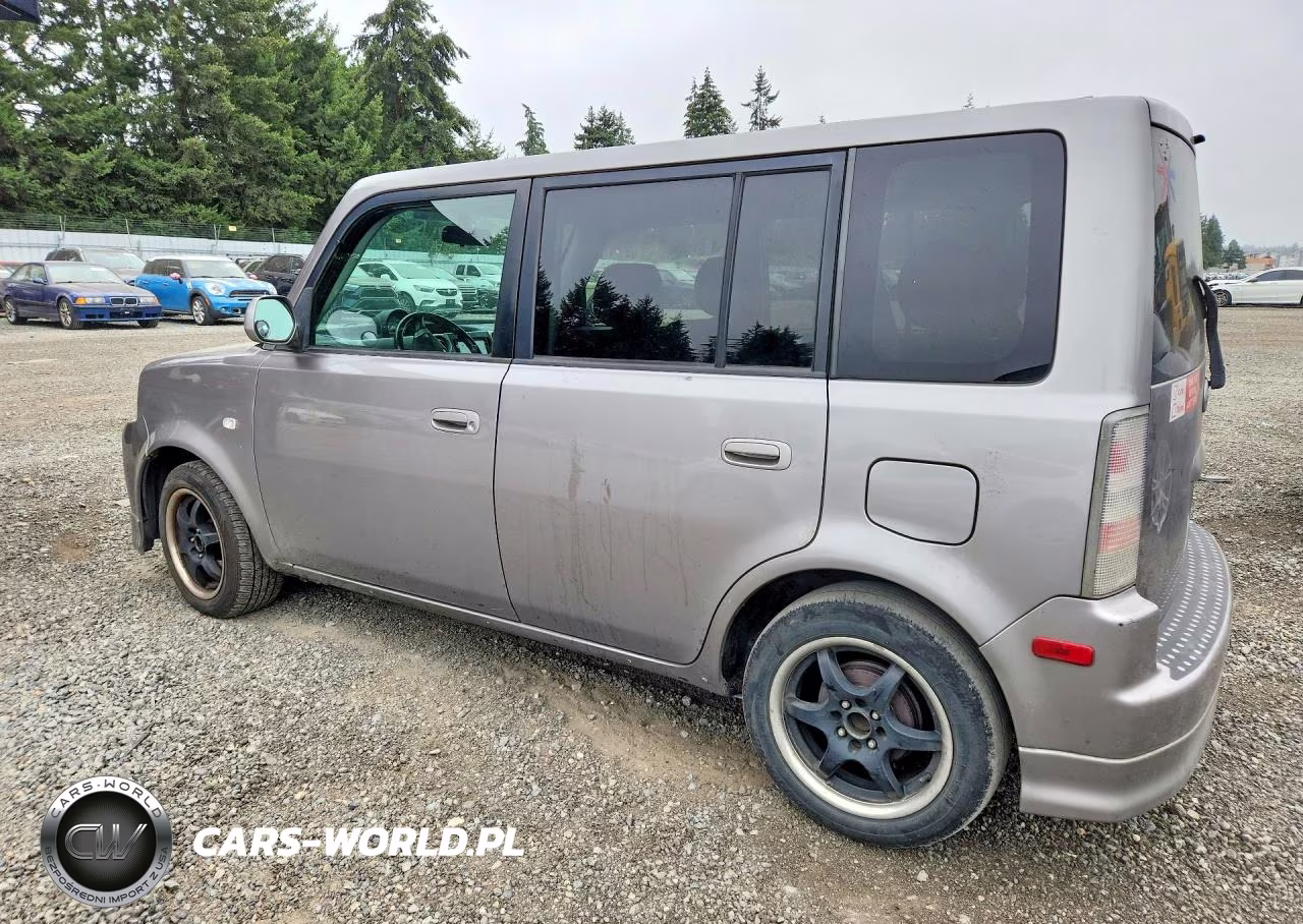 2006 Scion Xb Base VIN:JTLKT324164047593 - 2