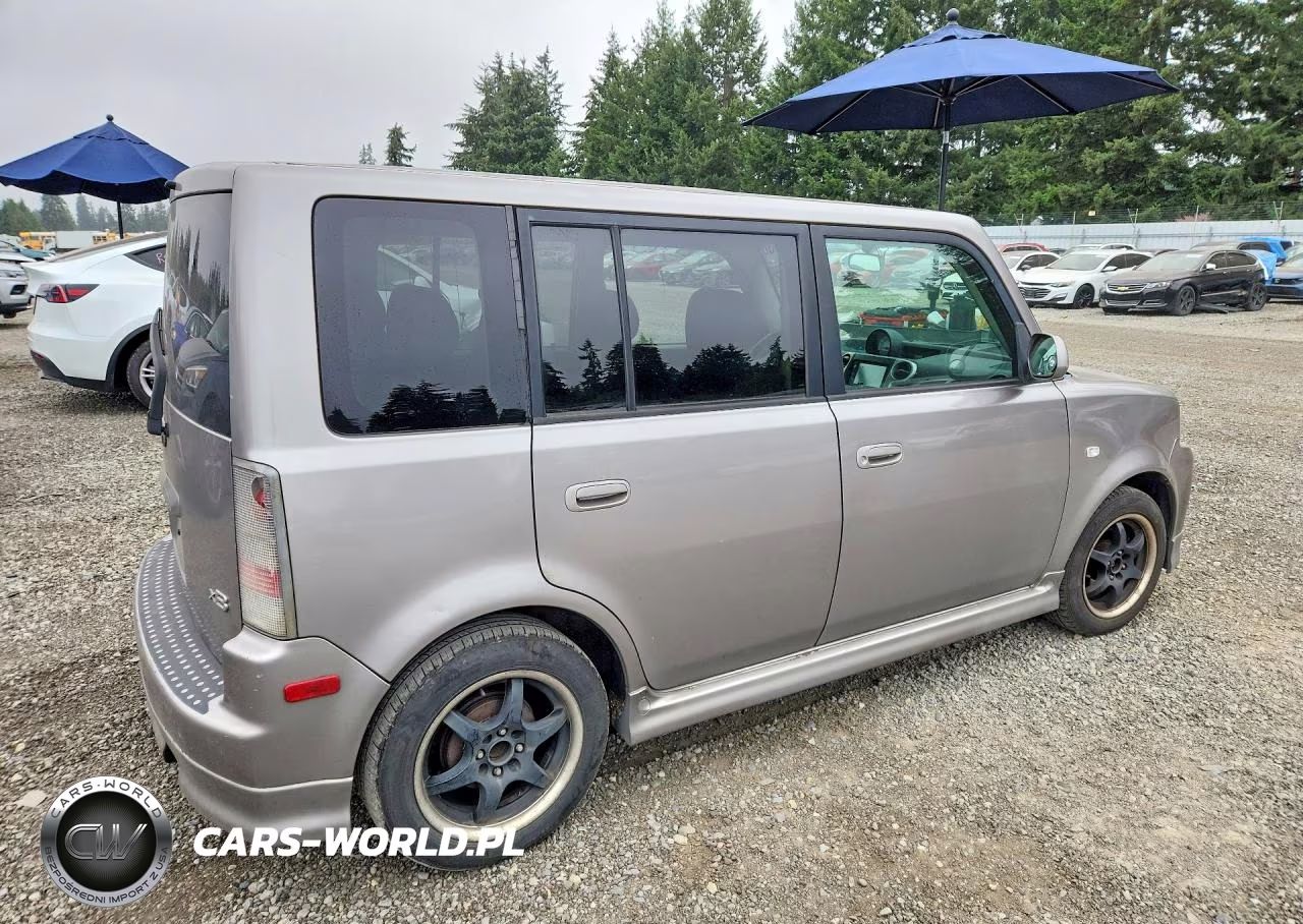 2006 Scion Xb Base VIN:JTLKT324164047593 - 3