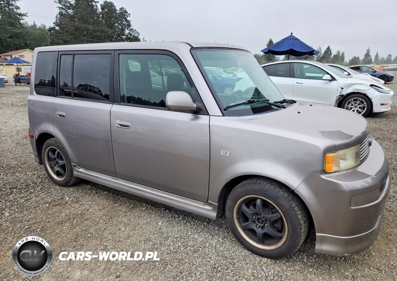 2006 Scion Xb Base VIN:JTLKT324164047593 - 4