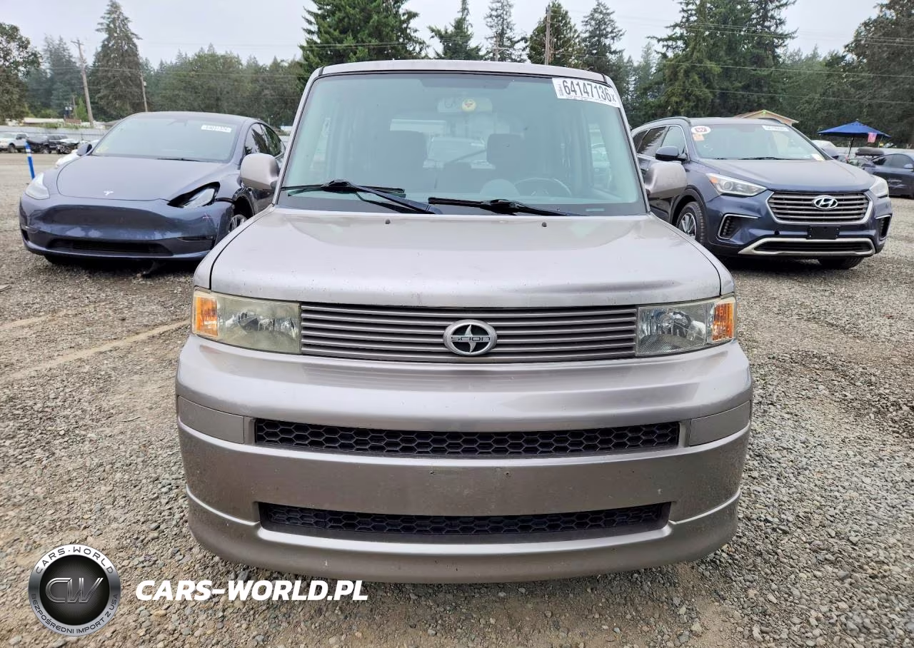 2006 Scion Xb Base VIN:JTLKT324164047593 - 5