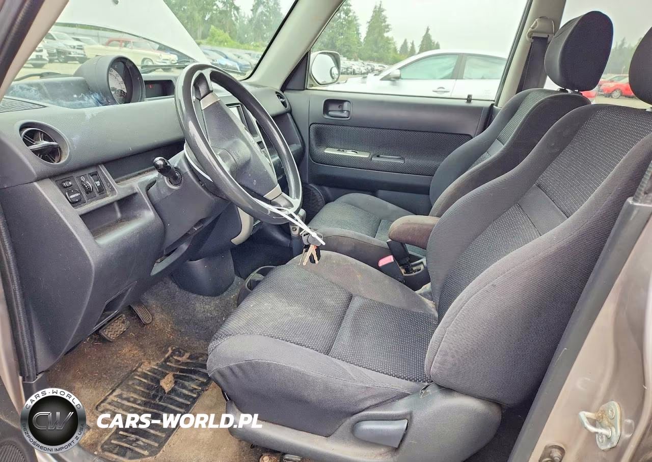 2006 Scion Xb Base VIN:JTLKT324164047593 - 7