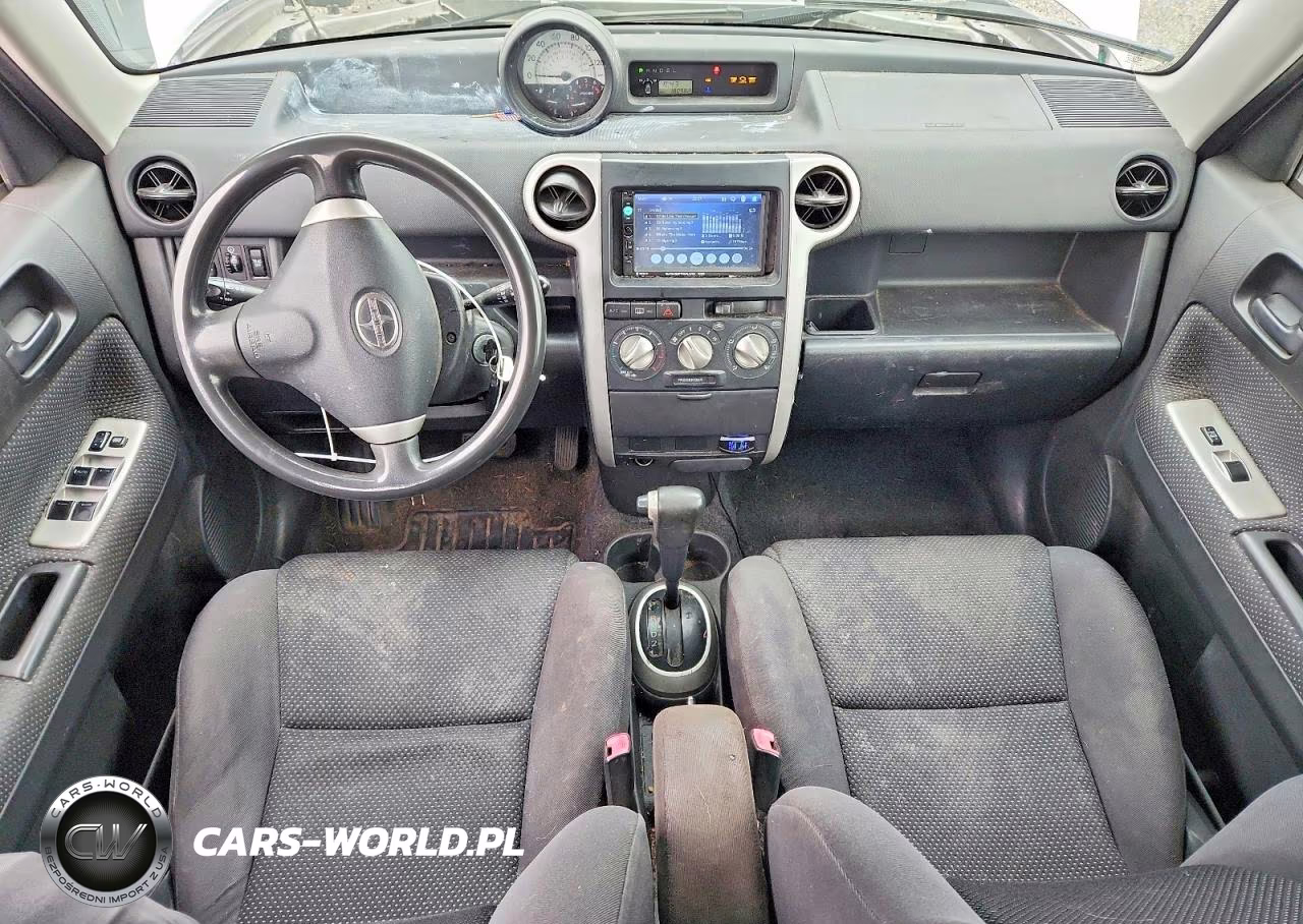 2006 Scion Xb Base VIN:JTLKT324164047593 - 8