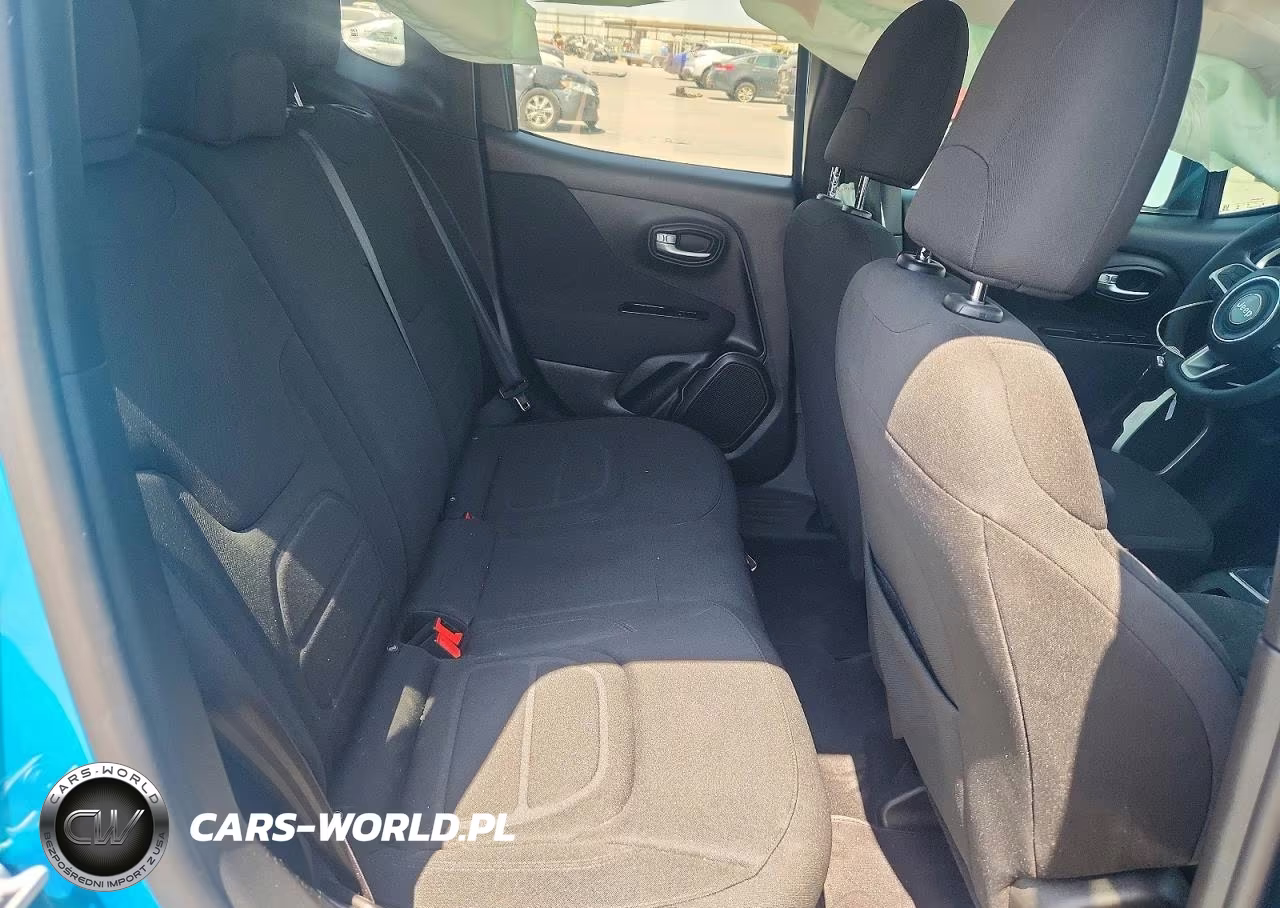 2020 Jeep Renegade Latitude VIN:ZACNJABB9LPL69989 - 11