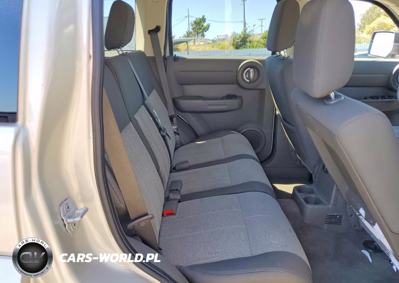 2008 Dodge Nitro Sxt VIN:1D8GU28K88W168354 - 11